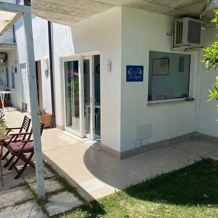 Holiday home Le Zagare San Vito Chietino