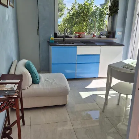 Le Zagare Holiday home