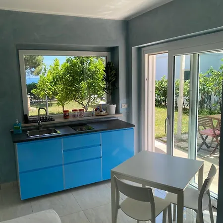 Holiday home Le Zagare San Vito Chietino