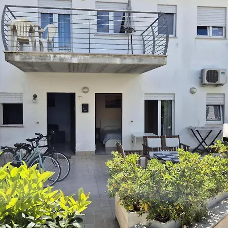 Holiday home Le Zagare