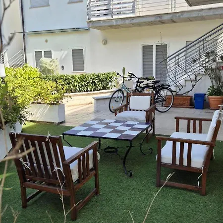 Le Zagare Casa vacanze San Vito Chietino