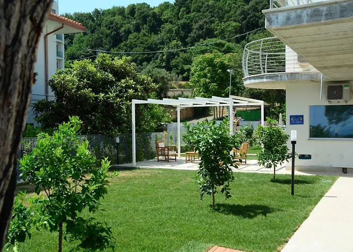 Nyaraló Le Zagare San Vito Chietino