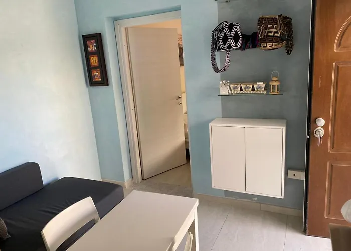 Le Zagare Nyaraló San Vito Chietino