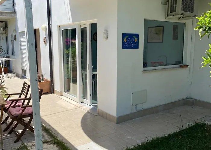 Nyaraló Le Zagare San Vito Chietino