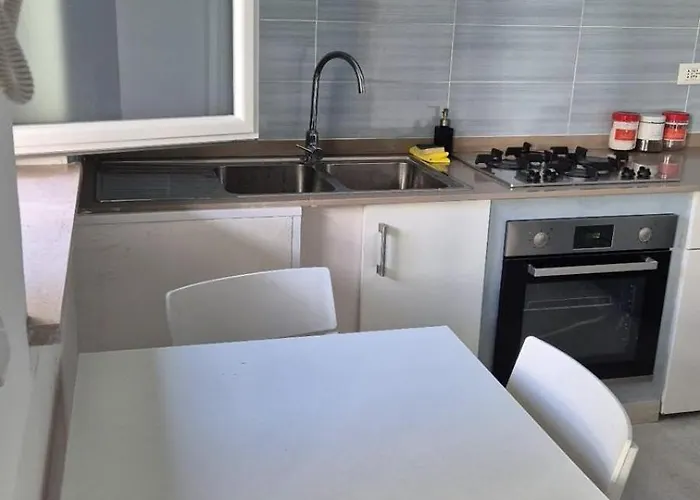 Nyaraló Le Zagare *