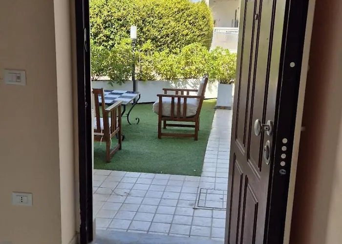 Nyaraló Le Zagare *