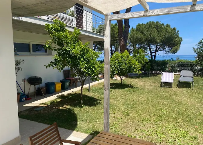 Nyaraló Le Zagare *