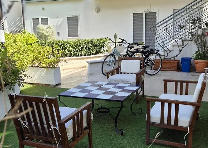 Le Zagare Nyaraló San Vito Chietino